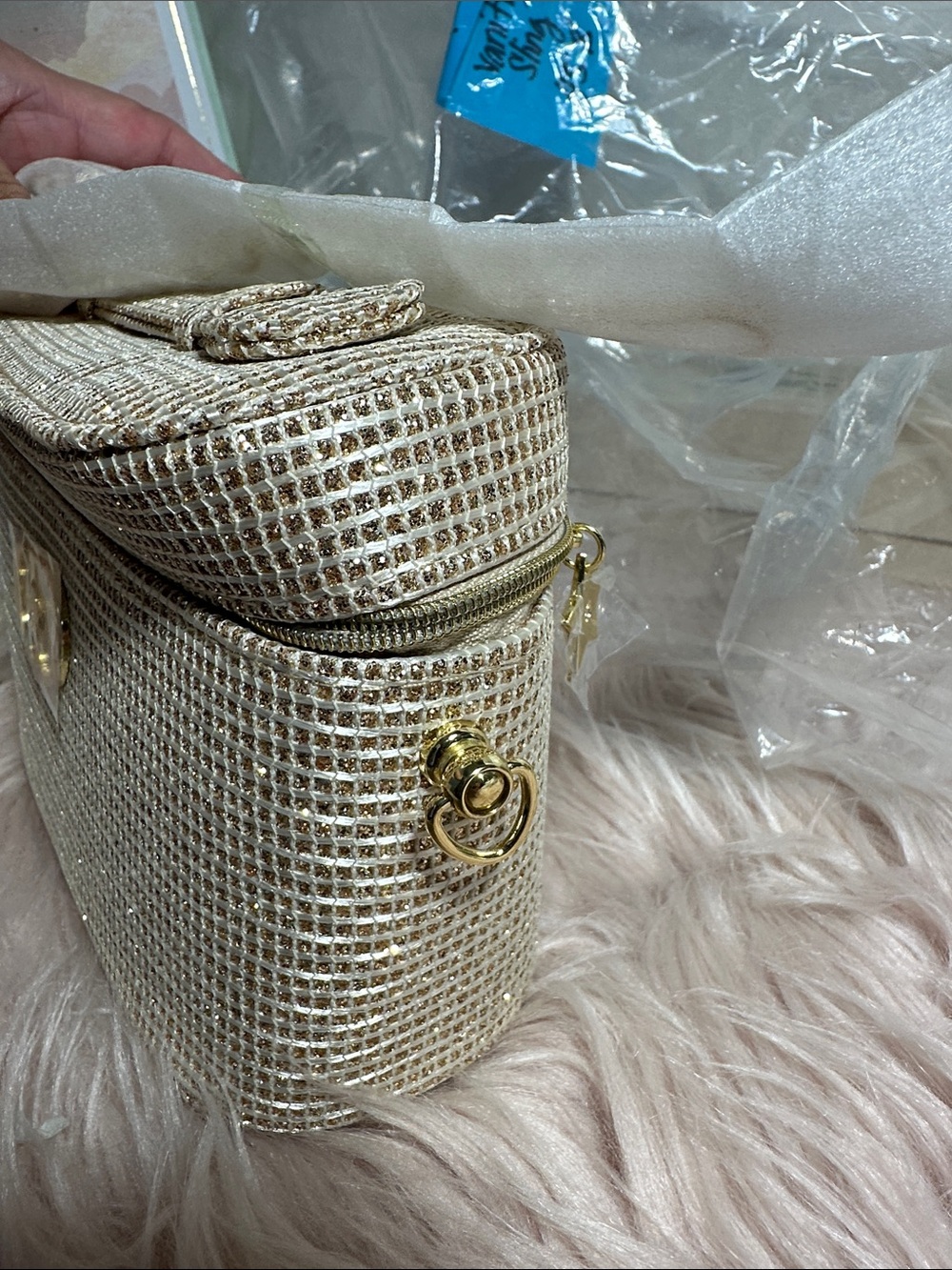GWP DIOR vanity bag - Picture 2 of 9
